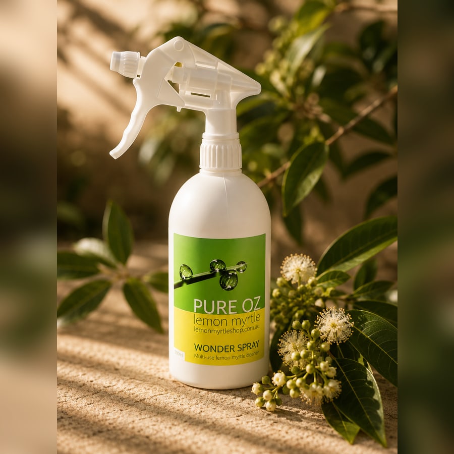 Wonder Spray bottle