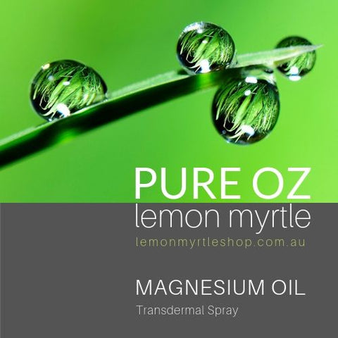 Magnesium Oil Spray - Transdermal (125ml)