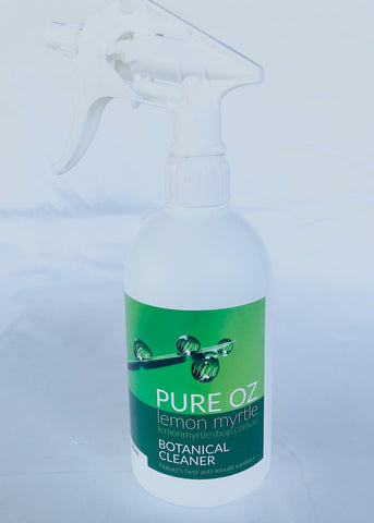 Botanical Cleaner (500ml, 2.5L, 20L)