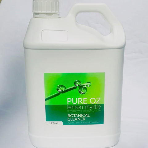 Botanical Cleaner (500ml, 2.5L, 20L)