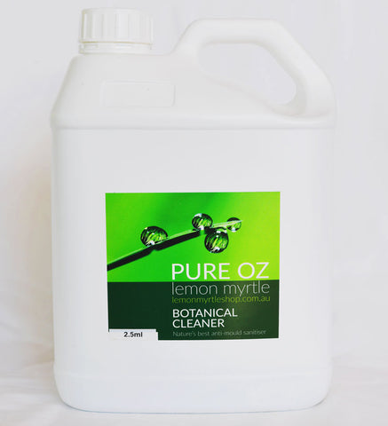 Botanical Cleaner (500ml, 2.5L, 20L)